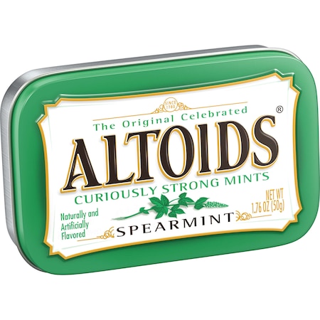 Altoids Altoids Mints Spearmint, PK144 259623